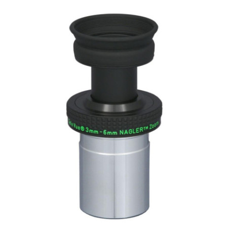 Oculaire TeleVue Nagler Zoom 3-6mm