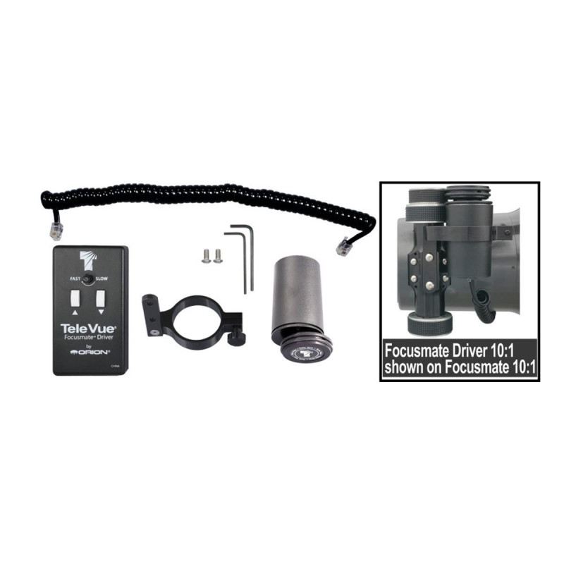 Motorisation TeleVue Focusmate Driver Motorisation TeleVue Focusmate Driver
