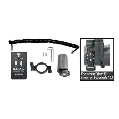 Motorisation TeleVue Focusmate Driver