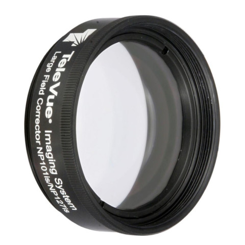 Correcteur grand champ TeleVue pour NP101/101is/127is