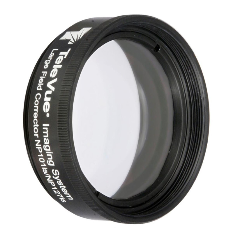 Correcteur grand champ TeleVue pour NP101/101is/127is Correcteur grand champ TeleVue pour NP101/101is/127is