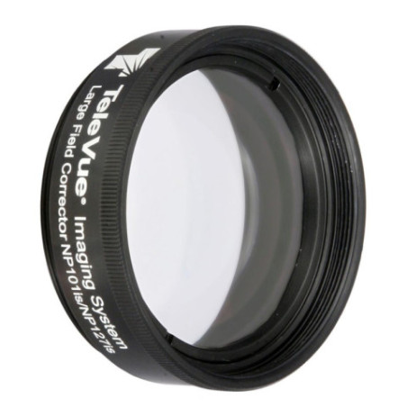 Correcteur grand champ TeleVue pour NP101/101is/127is