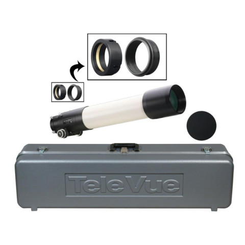 Lunette TeleVue TV-NP101is f/5.4