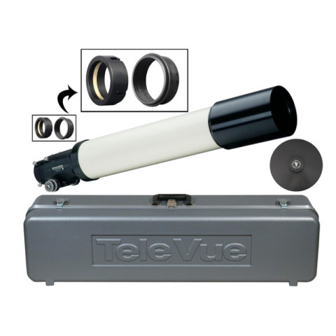 Lunette TeleVue TV-NP127is f/5.2