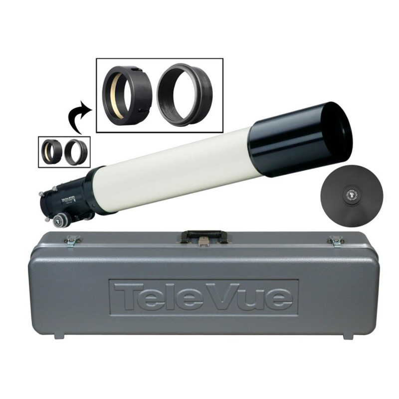 Lunette TeleVue TV-NP127is f/5.2 Lunette TeleVue TV-NP127is f/5.2