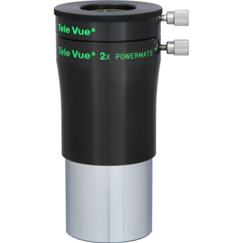 Powermate 2x TeleVue coulant 50.8mm