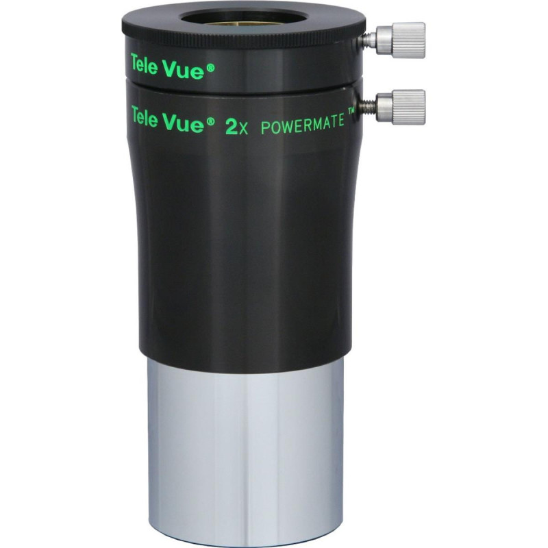 Powermate 2x TeleVue coulant 50.8mm Powermate 2x TeleVue coulant 50.8mm