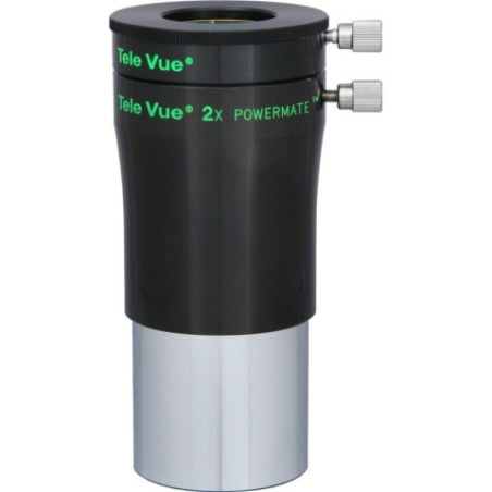 Powermate 2x TeleVue coulant 50.8mm