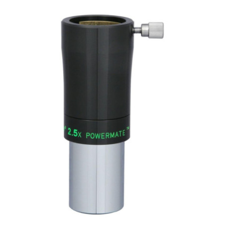 Powermate 2.5x TeleVue coulant 31.75mm