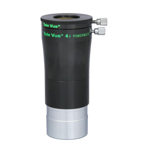 Powermate 4x TeleVue coulant 50.8mm