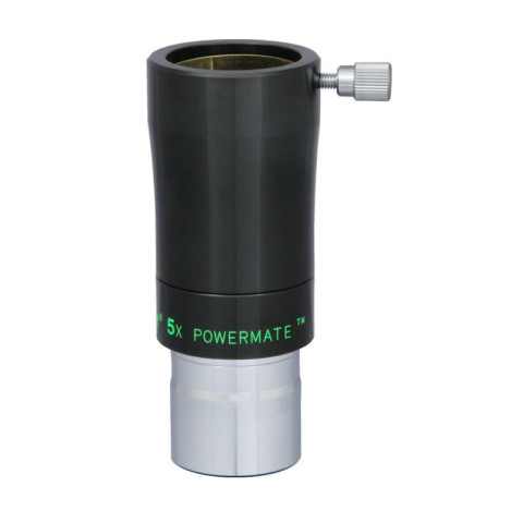 Powermate 5x TeleVue coulant 31.75mm