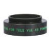 Adaptateur photo TeleVue pour Powermate 4x Adaptateur photo TeleVue pour Powermate 4x