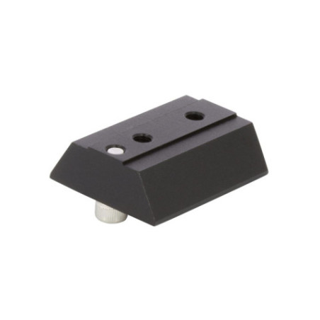 Queue d'aronde pour base de chercheur TeleVue QRB-1002