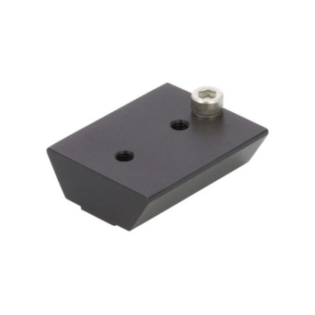 Queue d'aronde pour base de chercheur TeleVue QRB-1002