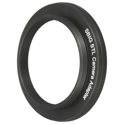 Bague TeleVue 2.4'' vers SBIG STL