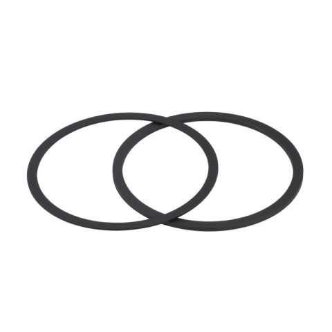 Jeu de 2 spacers 2.4'' TeleVue (0.04'' + 0.08'')
