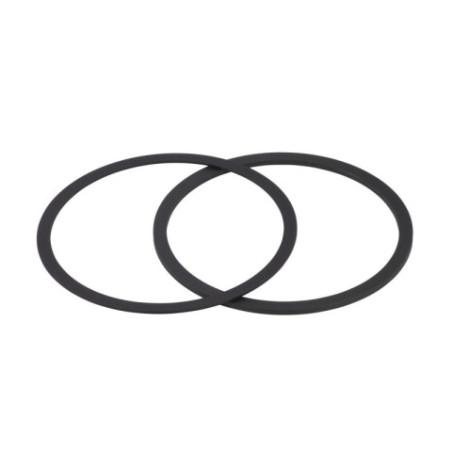 Jeu de 2 spacers 2.4'' TeleVue (0.04'' + 0.08'')
