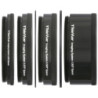 Jeu de 6 bagues allonge 2.4'' TeleVue Jeu de 6 bagues allonge 2.4'' TeleVue