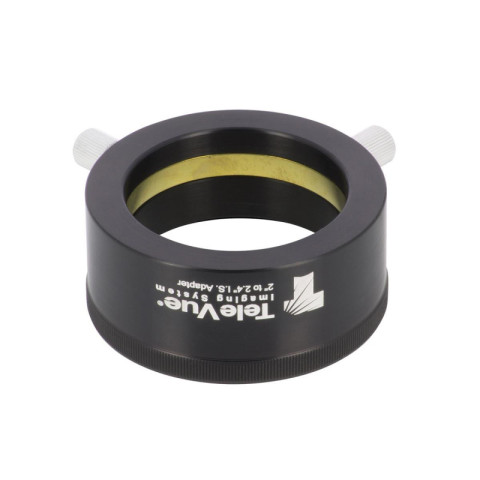 Bague TeleVue 2,4'' vers coulant 50,8mm
