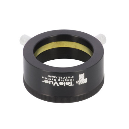 Bague TeleVue 2,4'' vers coulant 50,8mm
