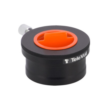 Réducteur 50,8mm/31,75mm TeleVue à tête plate