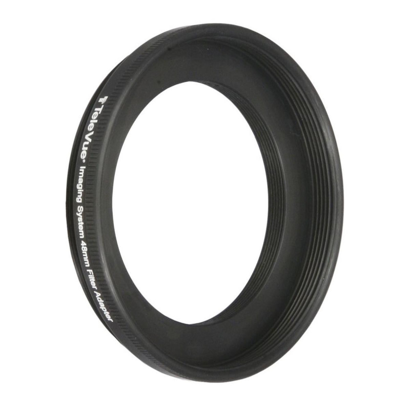 Bague TeleVue 2,4'' avec filetage 48mm pour filtre Bague TeleVue 2,4'' avec filetage 48mm pour filtre