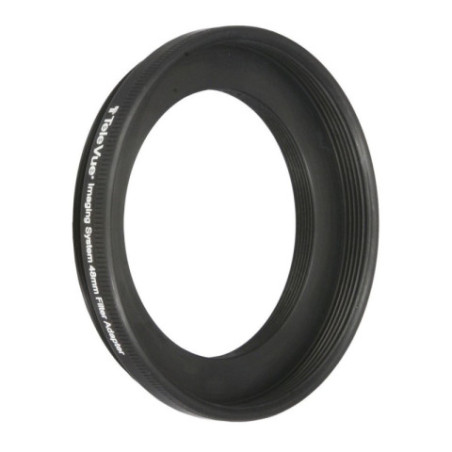 Bague TeleVue 2,4'' avec filetage 48mm pour filtre