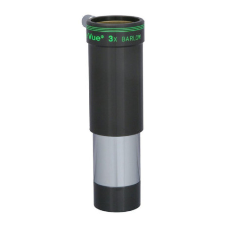 Lentille de Barlow 3x TeleVue coulant 31,75mm