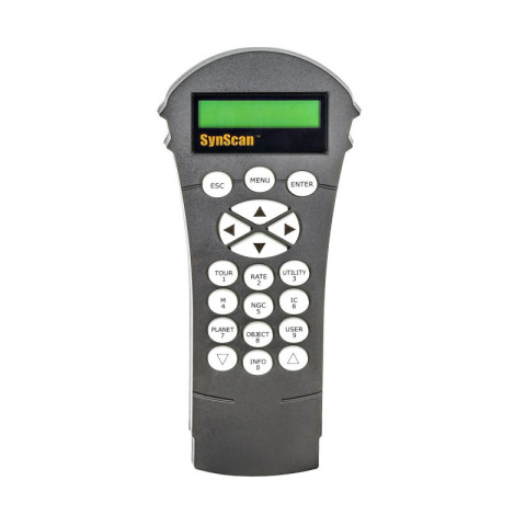 Raquette GoTo Sky-Watcher pour montures HEQ5 / EQ6-R / AZ-EQ6