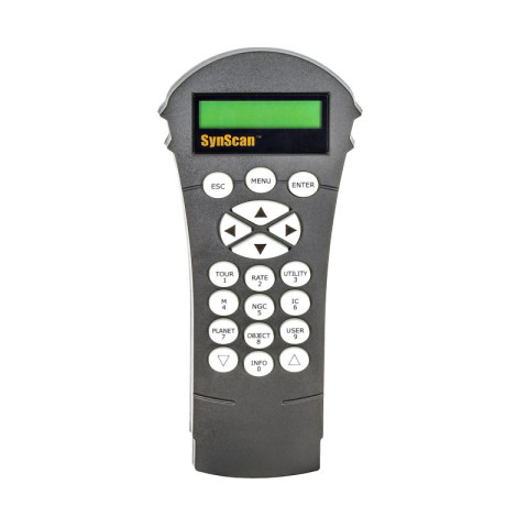 Raquette Go-To Sky-Watcher pour monture type EQ6