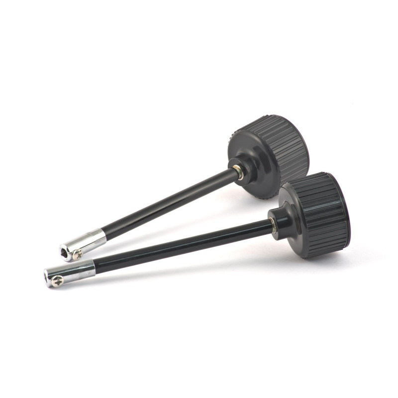 Molette avec flexible Sky-Watcher pour EQ3-2 Molette avec flexible Sky-Watcher pour EQ3-2