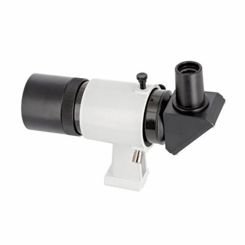 Chercheur 9x50 coudé Sky-Watcher avec support