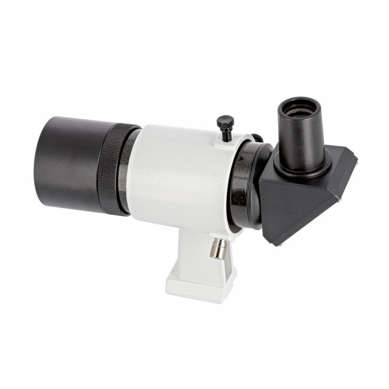 Chercheur 9x50 coudé Sky-Watcher avec support Chercheur 9x50 coudé Sky-Watcher avec support