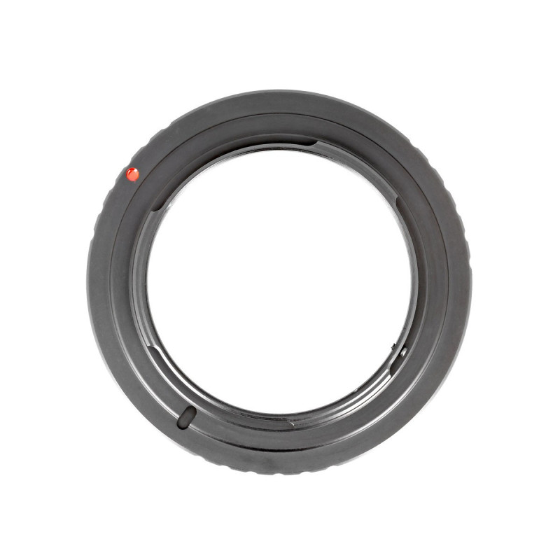 Bague T grand champ Sky-Watcher (M48) Nikon pour réducteur 0.85x Bague T grand champ Sky-Watcher (M48) Nikon pour réducteur 0.85x