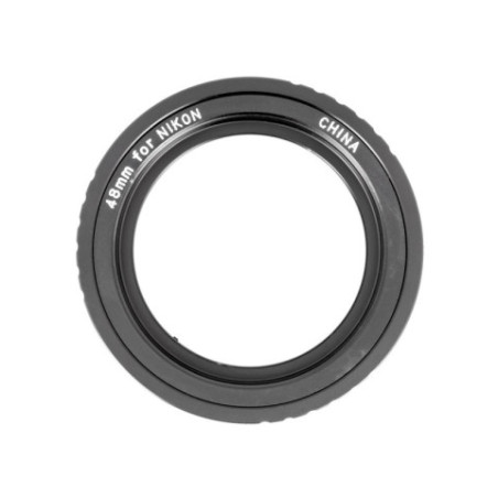 Bague T grand champ Sky-Watcher (M48) Nikon pour réducteur 0.85x