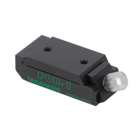 Plateau rapide FQR-1B noir pour chercheur Takahashi