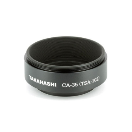 CA35 Adaptateur photo foyer vissant n°30 Takahashi TOA-130/TSA-102