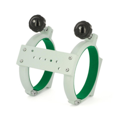 Colliers doubles reliés Takahashi FS-152/TOA-130NS/F (diamètre 156mm)