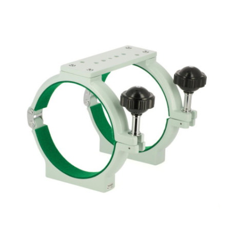 Colliers doubles reliés Takahashi FS-152/TOA-130NS/F (diamètre 156mm)