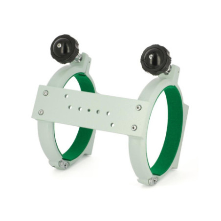 Colliers doubles reliés Takahashi FS-152/TOA-130/FSQ130ED (d : 156mm)