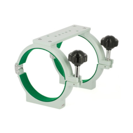 Colliers doubles reliés Takahashi FS-152/TOA-130/FSQ130ED (d : 156mm)