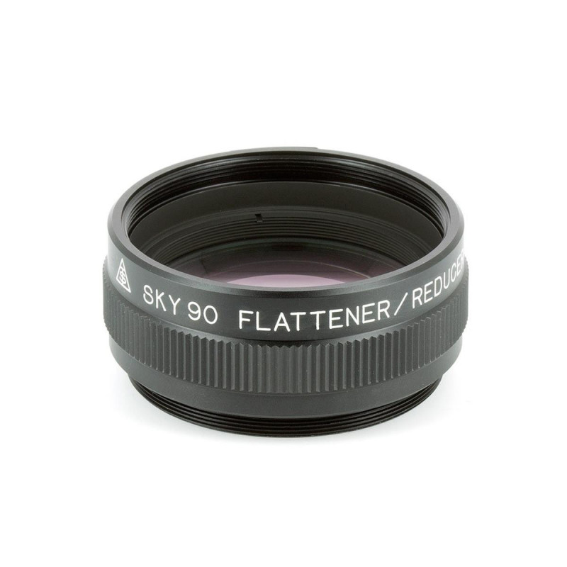 Réducteur/correcteur Takahashi n°18 pour Sky-90 F/5.6 à 4.5 Réducteur/correcteur Takahashi n°18 pour Sky-90 F/5.6 à 4.5