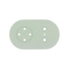 Platine de déport Takahashi pour collier FSQ-106ED Platine de déport Takahashi pour collier FSQ-106ED