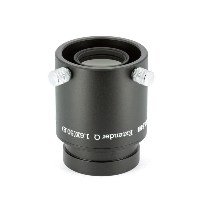 Extendeur-Q 1,6X Takahashi (50.8) n°60 pour FSQ-106ED Extendeur-Q 1,6X Takahashi (50.8) n°60 pour FSQ-106ED