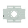 Platine large L (220 X 298) Takahashi pour monture EM400 Platine large L (220 X 298) Takahashi pour monture EM400