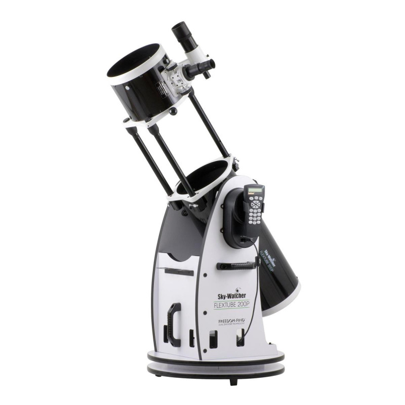 Télescope Dobson Sky-Watcher FlexTube GoTo 200mm f/6 Télescope Dobson Sky-Watcher FlexTube GoTo 200mm f/6
