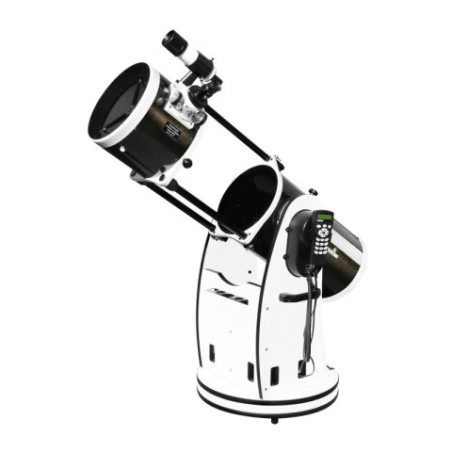 Télescope Dobson Sky-Watcher FlexTube GoTo 254mm - Optique Unterlinden