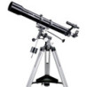 Lunette Sky-Watcher 90mm sur monture EQ2 - Optique Unterlinden Lunette Sky-Watcher 90mm sur monture EQ2 - Optique Unterlinden