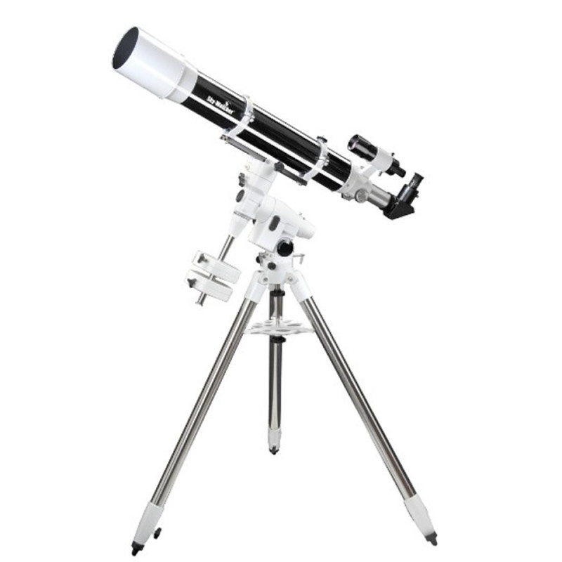 Lunette 120/1000 Sky-Watcher sur monture NEQ5 - Optique Unterlinden