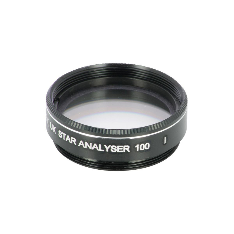 Shelyak Star Analyser 100 - Optique Unterlinden Shelyak Star Analyser 100 - Optique Unterlinden